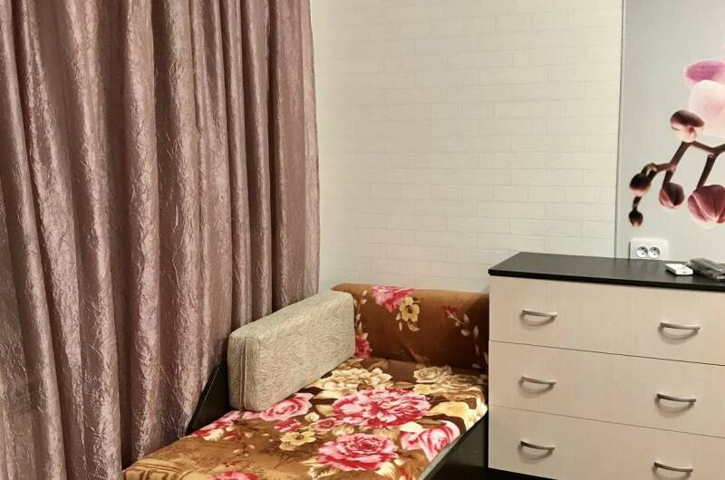 Студия с кухней