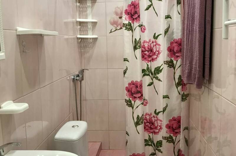 Студия с кухней