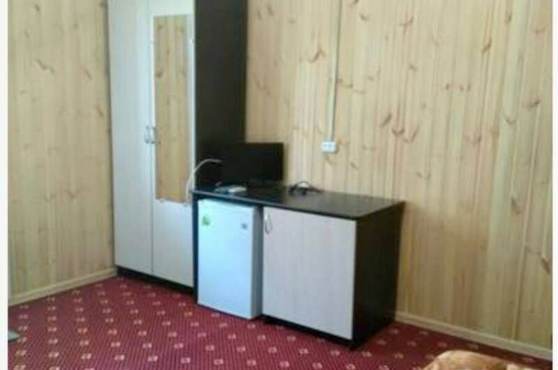 4-х местный номер на 3 этаже