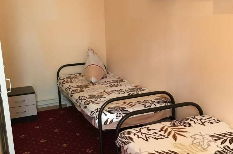 2-х местный номер (2-й этаж № 21, 22)