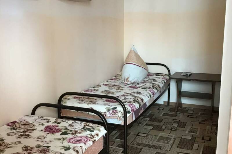 2-х местный номер (2-й этаж № 21, 22)