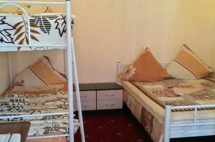 4-х местный номер (№ 23)