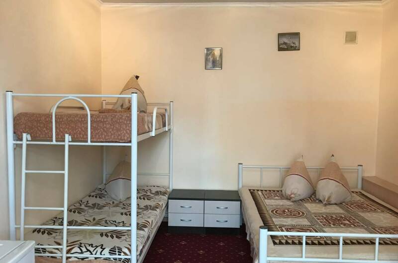 4-х местный номер (№ 23)