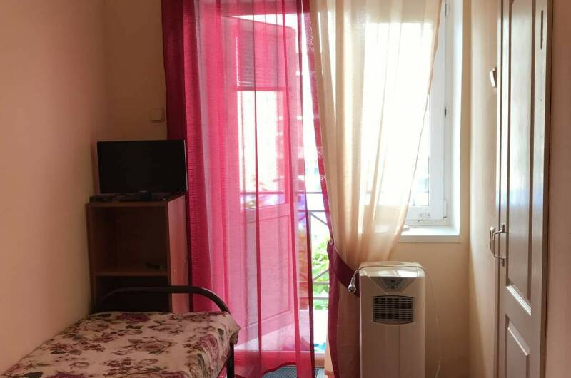 4-х местный номер (№ 24)