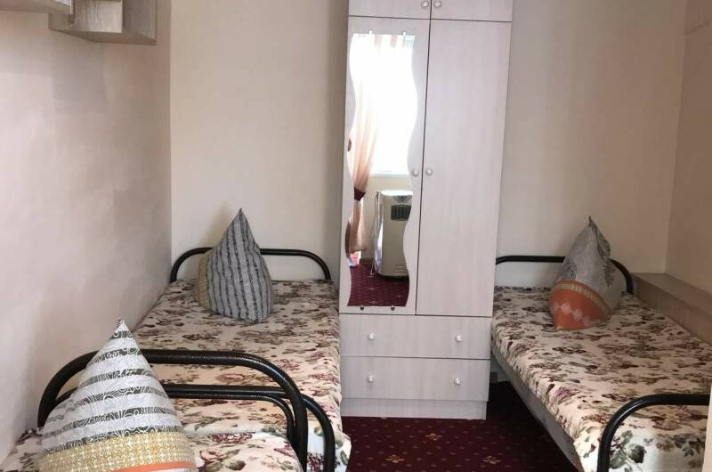 3-х местный № 25