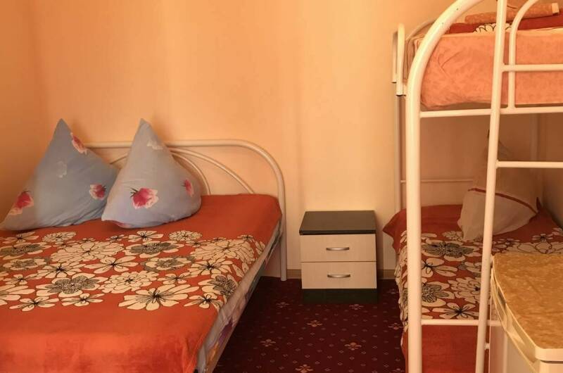 4-х местный номер (№ 26)