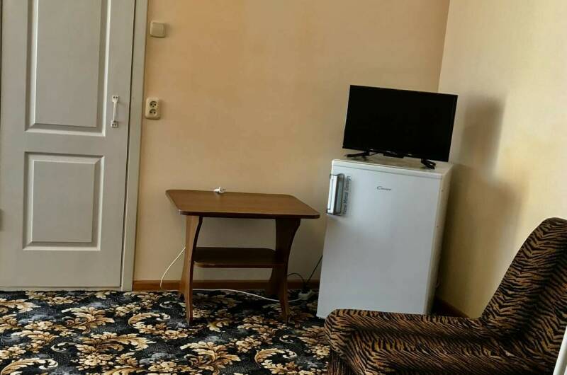 4-х местный номер (№ 27)