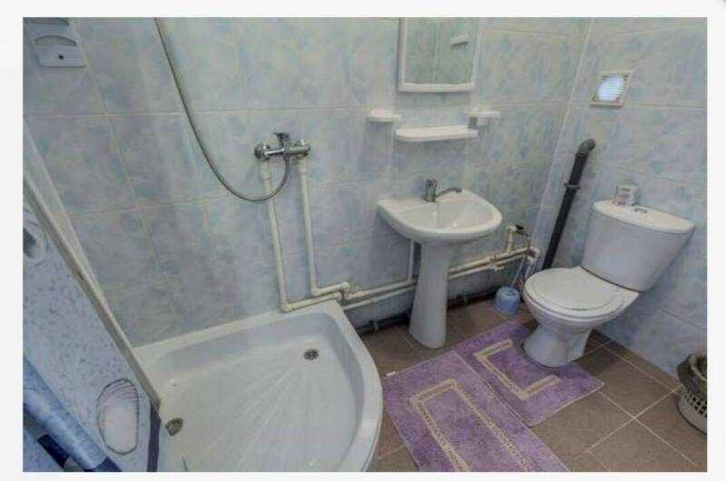 4-х местный номер (№ 27)