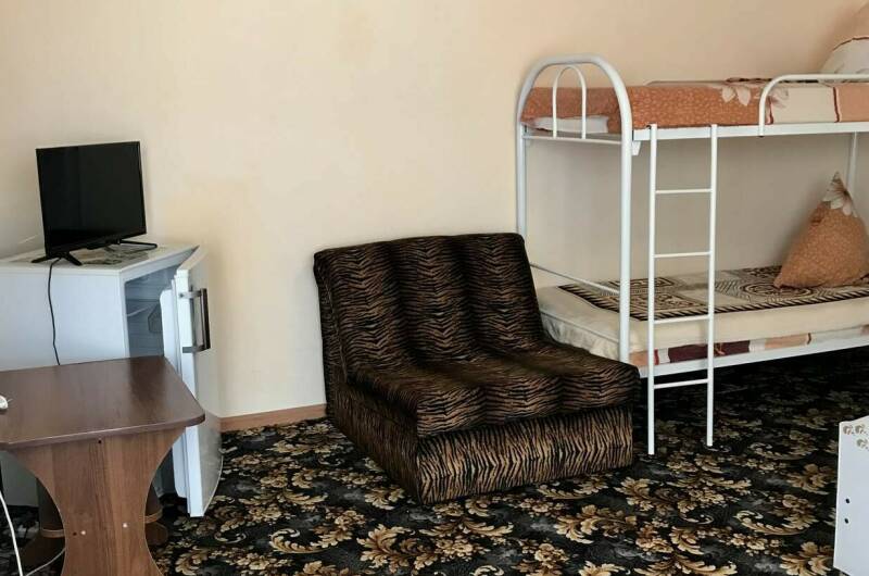 4-х местный номер (№ 27)