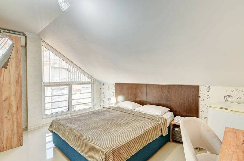 Двухместный МАНСАНДРА