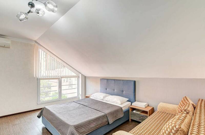 Трехместный/ Четырёхместный МАНСАНДРА