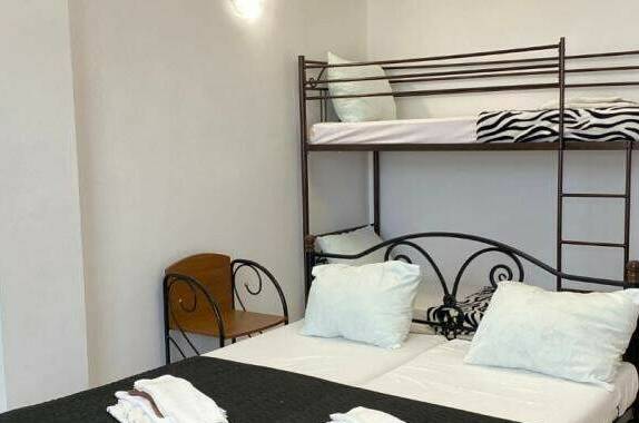 Четырёхместный «Стандарт»