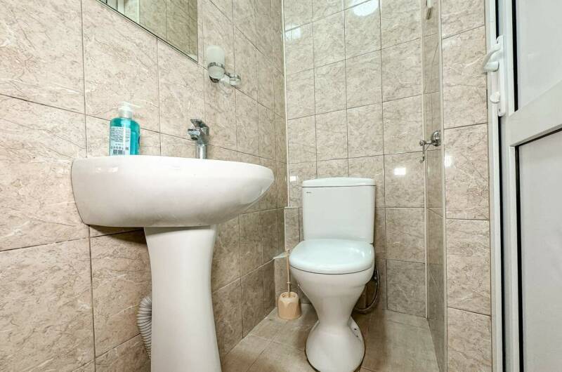 Двухместный «Стандарт» с раздельными кроватями