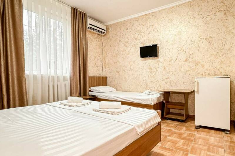 Трехместный «Стандарт»