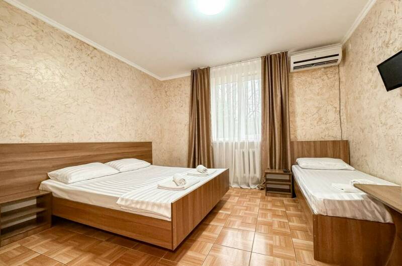 Трехместный «Стандарт»