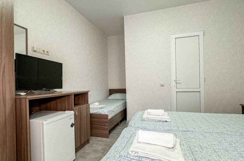 Трехместный «Стандарт»