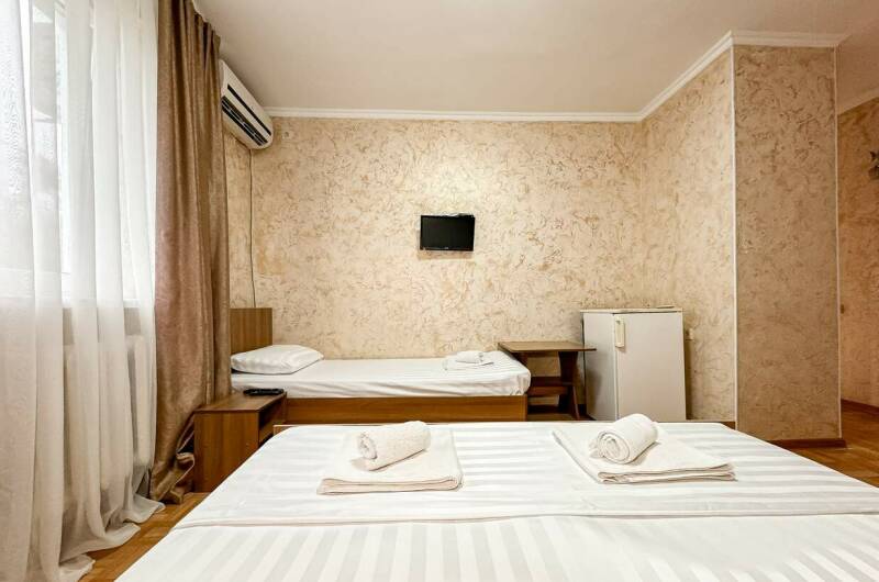 Трехместный «Стандарт»