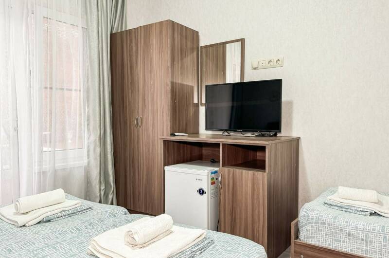 Трехместный «Стандарт»