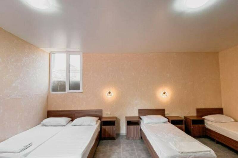 Четырехместный «Стандарт»