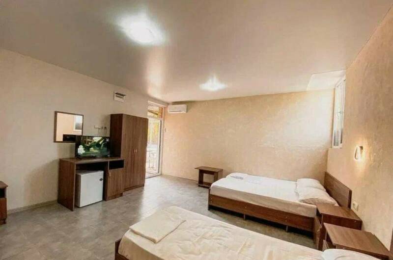 Четырехместный «Стандарт»