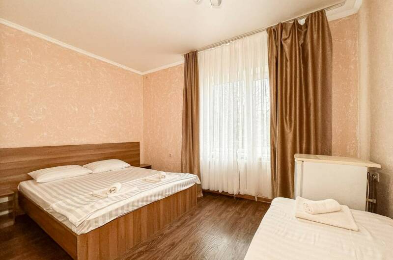 Двухкомнатный «Стандарт» (№ 1)