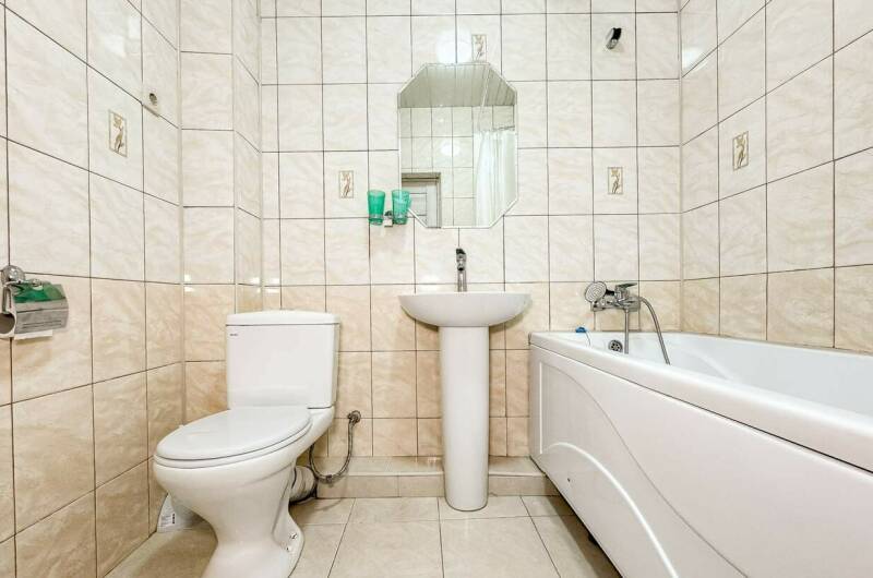 Двухкомнатный «Стандарт» (№ 1)