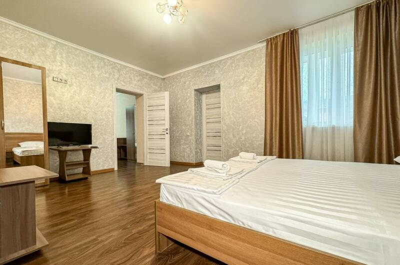 Двухкомнатный «Стандарт» (№ 1)