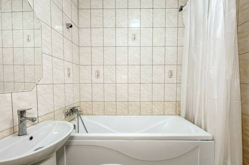 Двухкомнатный «Стандарт» (№ 1)