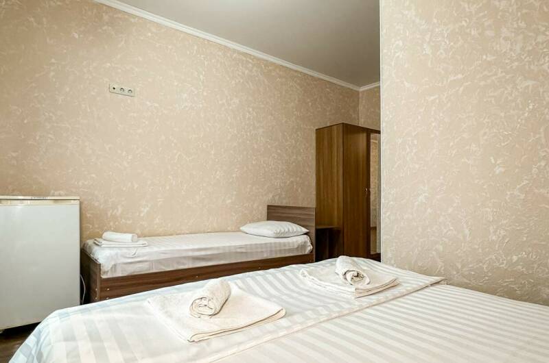 Двухкомнатный «Стандарт» (№ 1)