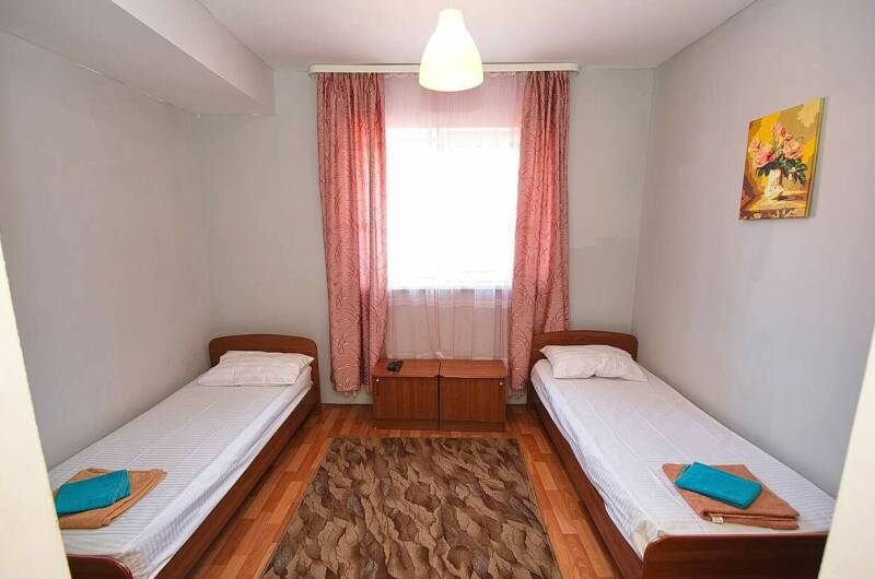 Двухместный «Эконом»