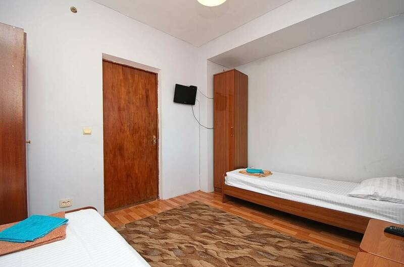 Двухместный «Эконом»