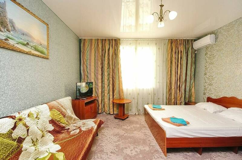 Пятиместный «Люкс»