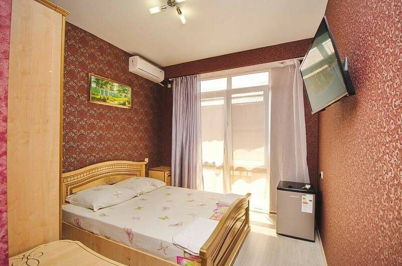 Номер «Стандарт» 2-х местный