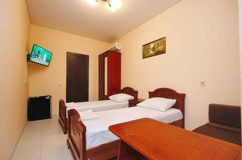 Номер «Стандарт» 2-х местный