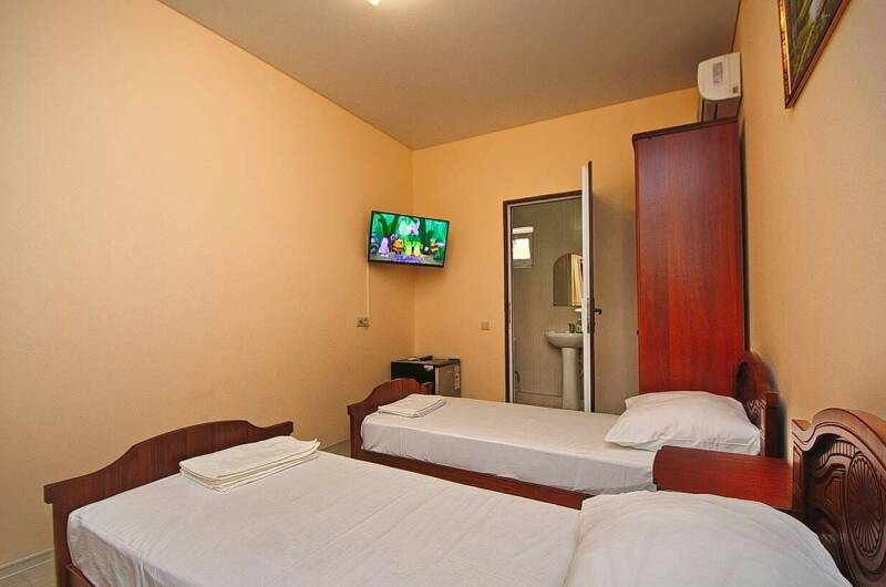 Номер «Стандарт» 2-х местный