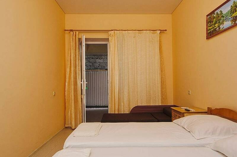 Номер «Стандарт» 3-х местный