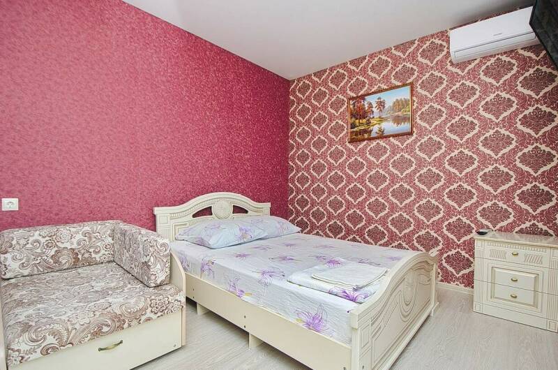 Номер «Стандарт» 3-х местный