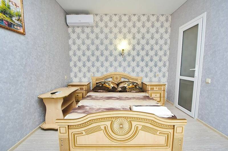 Номер «Стандарт» 4-х местный