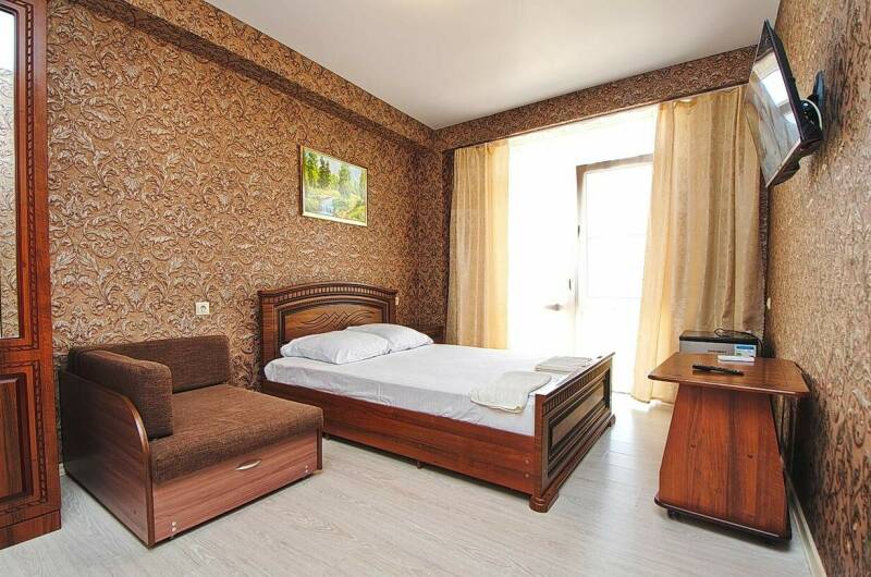 Номер «Стандарт» 4-х местный