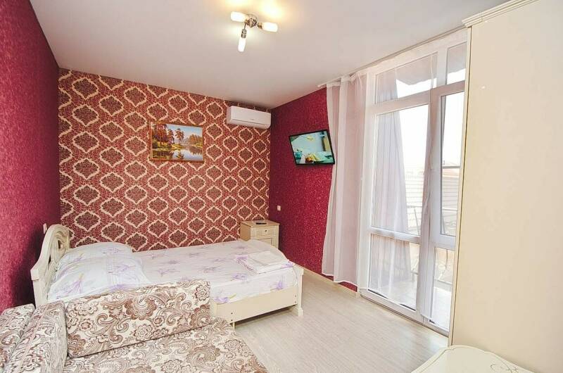 Номер «Стандарт» 2-х комнатный