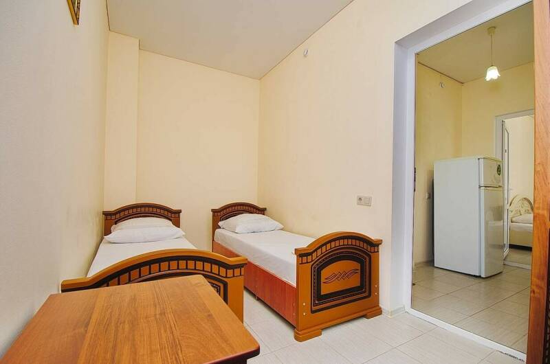 Номер «Стандарт» 2-х комнатный