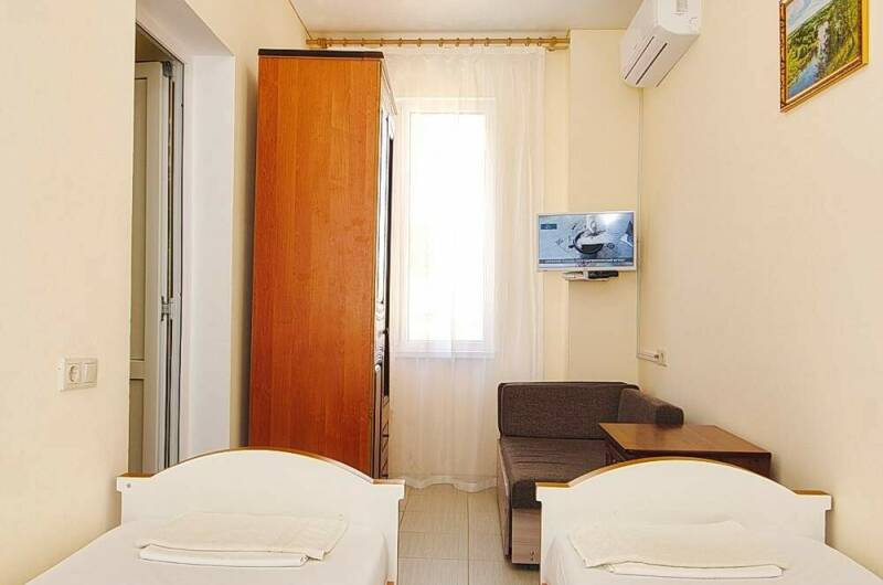 Номер «Стандарт» 2-х комнатный