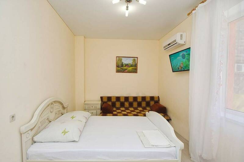 Номер «Стандарт» 2-х комнатный