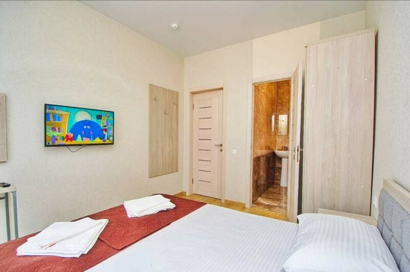 Двухместный номер