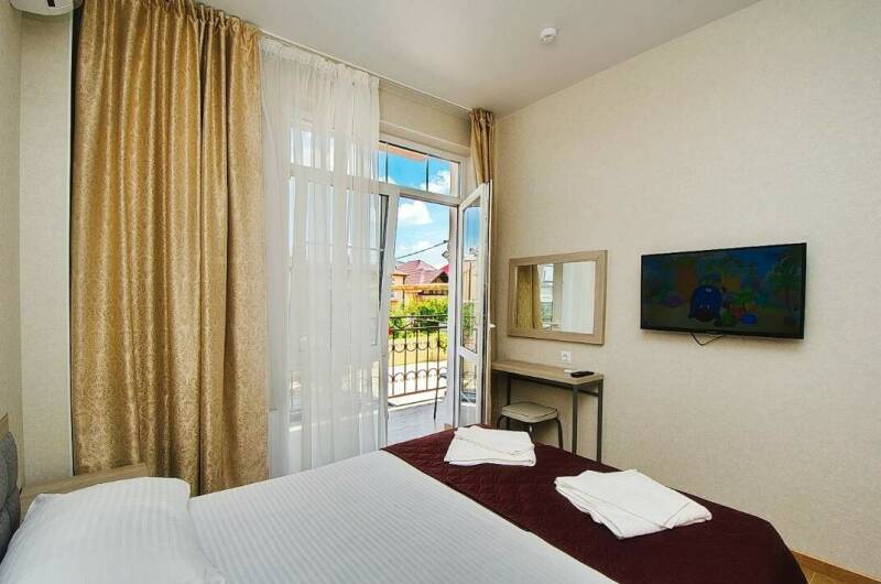 Двухместный номер