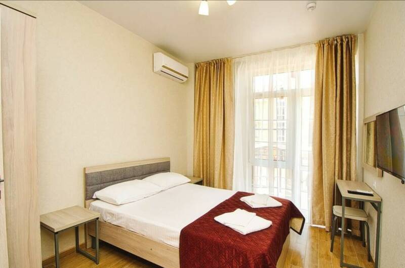 Двухместный номер