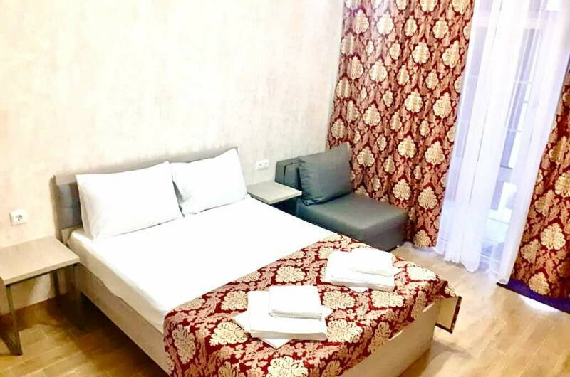 Трёхместный номер