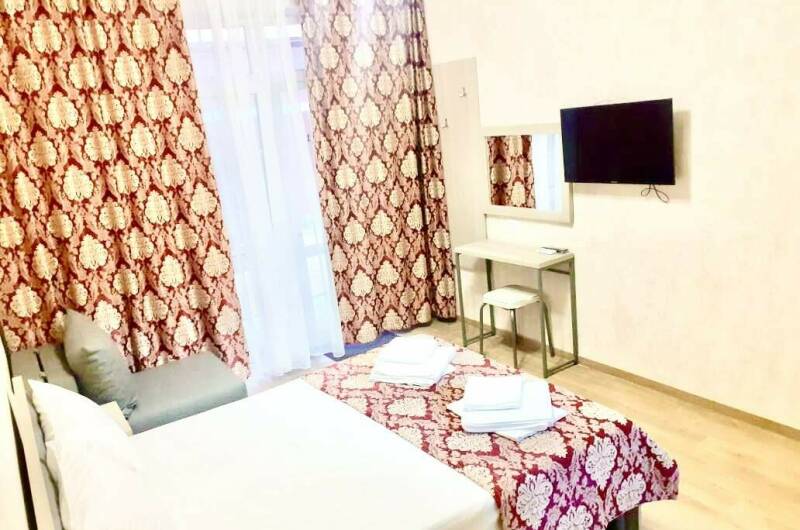 Трёхместный номер