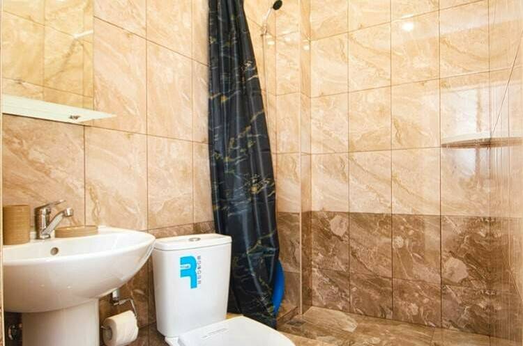 Трёхместный номер