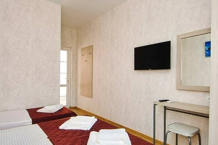 Четырёхместный номер